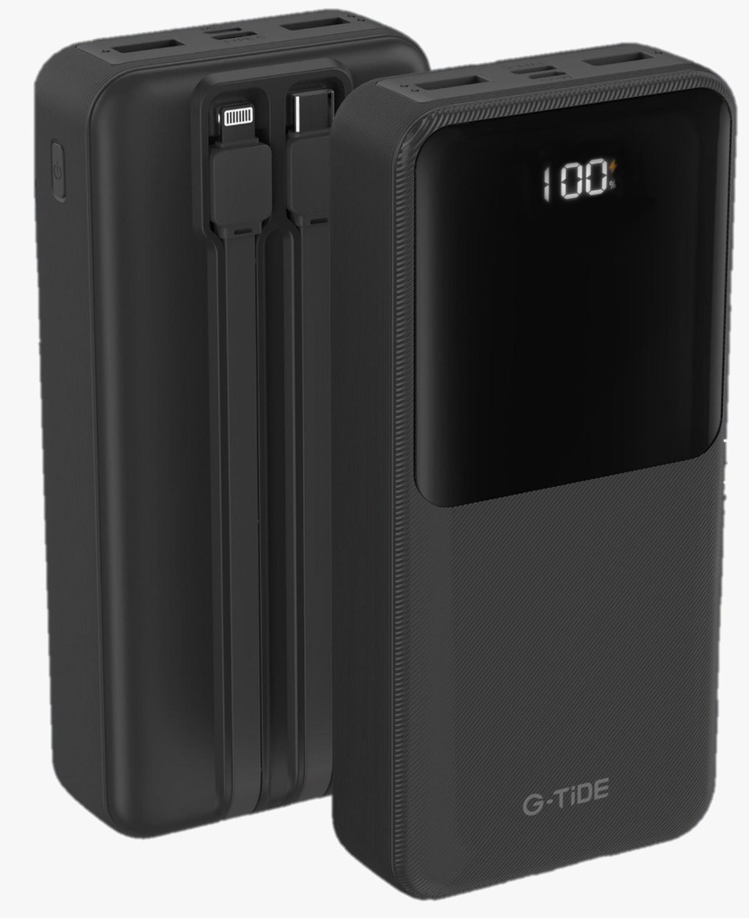 POWER BANK 20000 MHA EASY 2