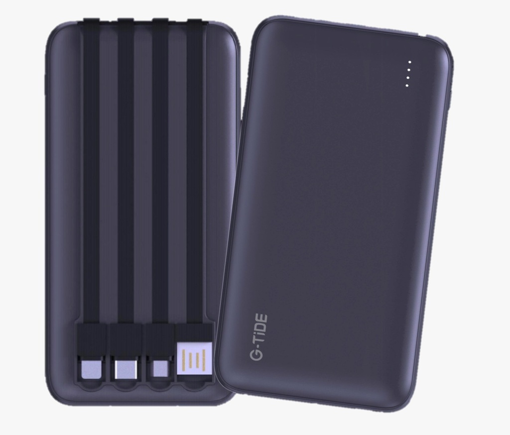 G-TIDE POWER BANK 10000 Mha P1