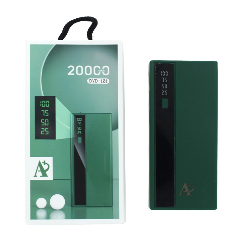  ENERGIA MOVIL 3 USB (POWER BANK DYD-101)
 	 	 