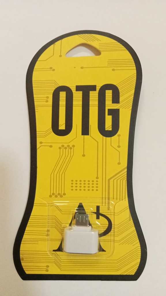 ADAPTADOR OTG V8 TIPO USB (OTG-10)
