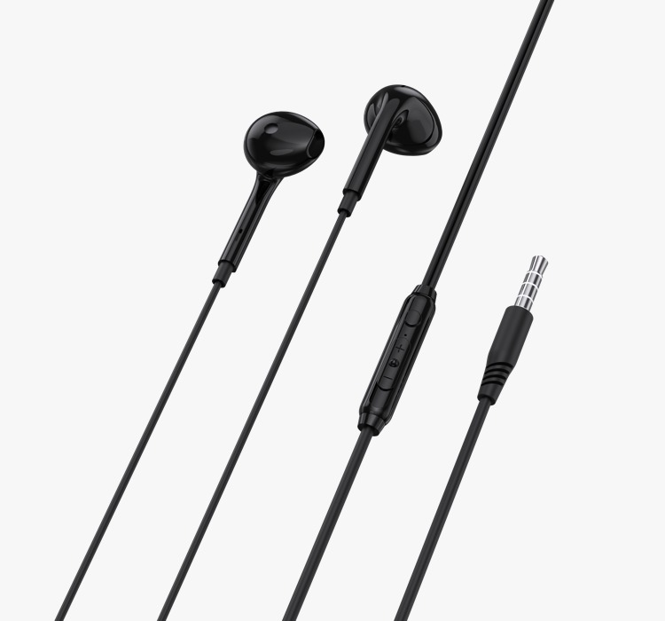 MW01 Audifono de pastilla (Jack 3.5)