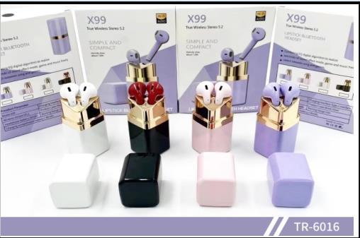 AUDIFONO BLUETOOHT X99