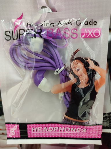 AU-XN3158 AUDIFINO 3.5 CHICHARO