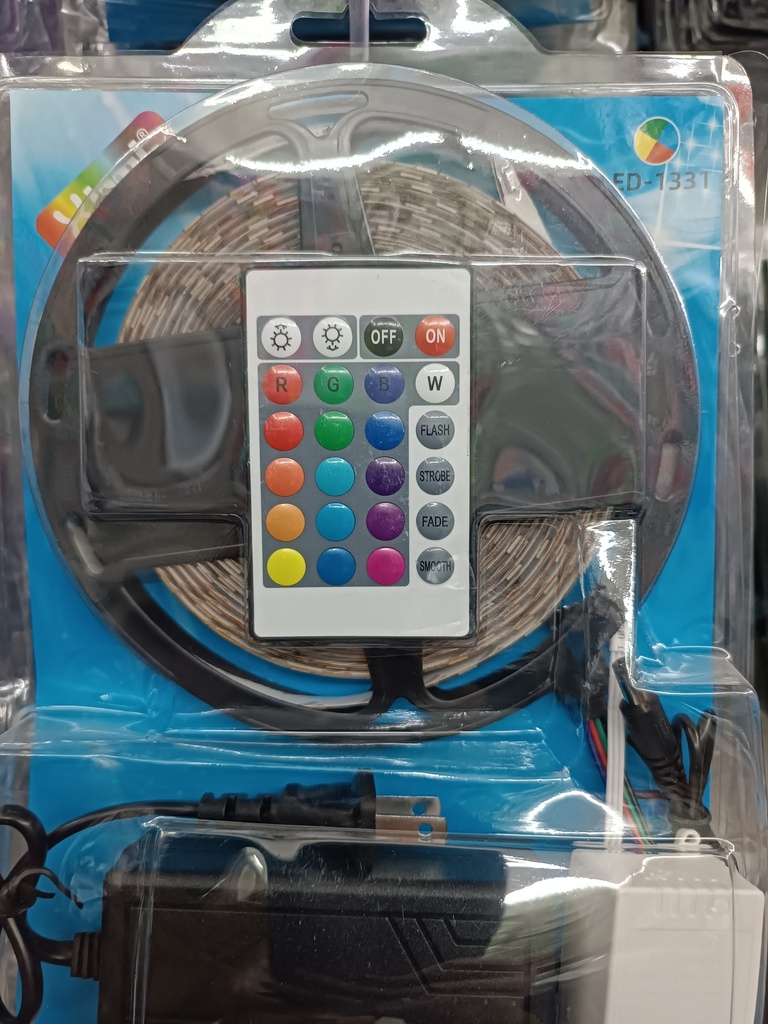LED-1331 BANDA DE LUCES (5050)