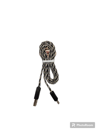[TS-325] CABLE TIPO C PLANO ANCHO TS-325