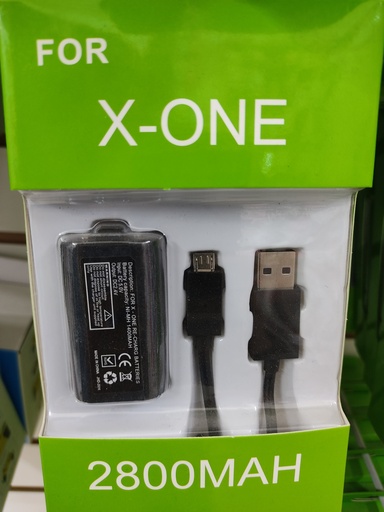 [YONE-02] YONE-02 CARGA Y JUEGA FOR X-ONE