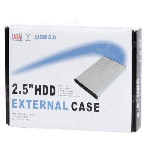 [YDYP-01] CASE DISCO DURO (YDYP-01)