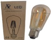 [MXG-2003] FOCO LED CON LUZ CALIDA (MXG-2003)