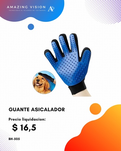 [BH-505] GUANTE ASICALADOR BH-505