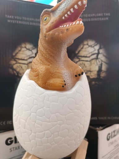 [BH-05] BH-05 LAMPARA DE DINOSAURIOS