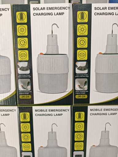 [02T-1] LAMPARA DE EMERGENCIA CARGA SOLAR (02T-1)