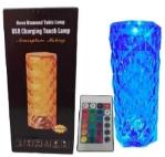 [MG-900] LAMPARA TOUCH TIPO CRISTAL (MG-900)