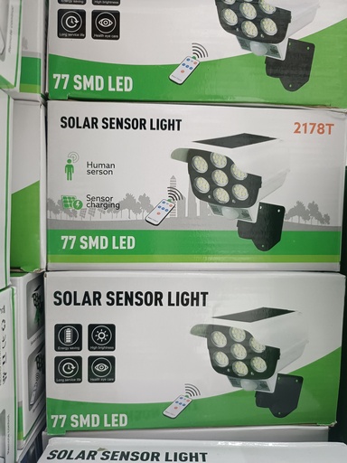 [CL-877A] SOLAR MONITORING LAMP 180W (CL-877A)