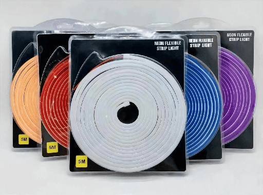[LED-1333] (LED-1333)TIRA NEON 5M XINMI