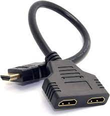 [CDX-5022] Y DE HDMI A DOS PUERTOS DE HDMI(CDX-5022)