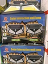 [HS-8010B] LAMPARA DE EMERGENCIA SOLAR (HS-8010B)