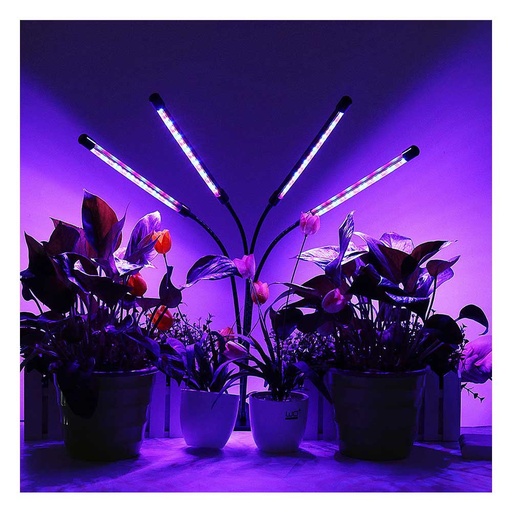 [ZJD-01A] LAMPARA PARA PLANTAS (ZJD-01A)