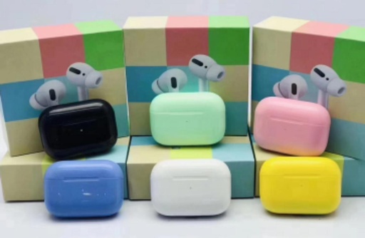 [TR-6003] AIRPODS CAJA DE COLORES (TR-6003)