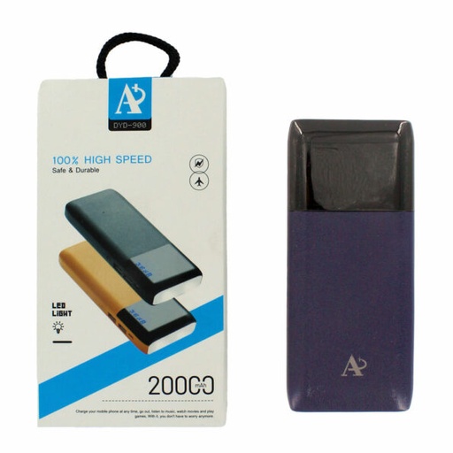 [DYD-900] (DYD-900) POWER BANK 20000MAH