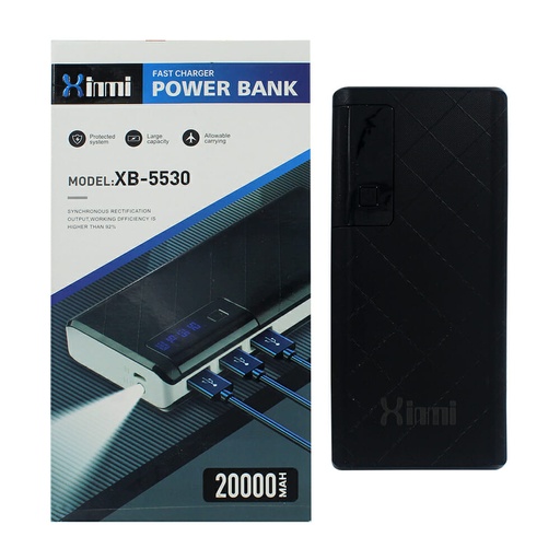 [XB-5530] POWERBANK XINMI XB-5530