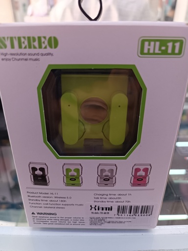 [TR-6039] BLUETOOTH HL-11 TR-6039