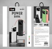 [XB-5513] POWERBANK XINMI XB-5513
