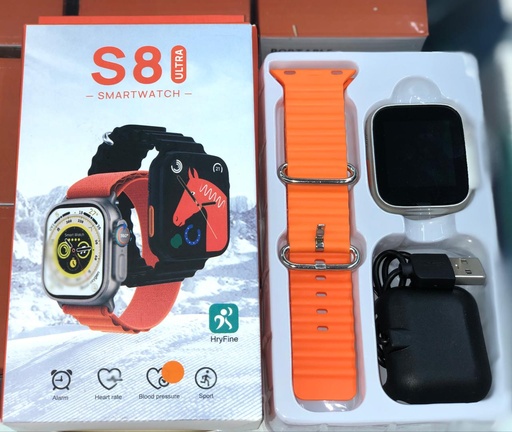 [TB-6504] SMARTWATCH S8 ULTRA TB-6504