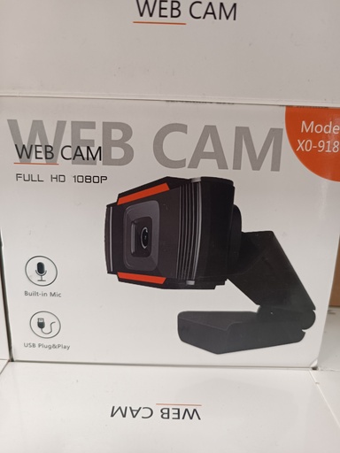 [XO-9180] CAMARA DE COMPUTADORA XO-9180
