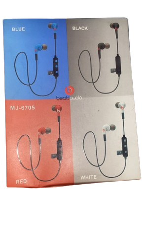 [MJ-6705] MANOS LIBRES (BS-6705)(MJ-6705)