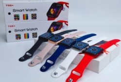 [T55-MAS] SMART WATCH SERIE 6  (T55+/T55-MAS) TB-6321