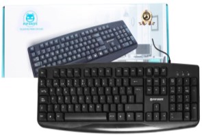 [KM-108] TECLADO KM-108