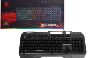 [G-2] TECLADO RGB GAMER G-2 G-02