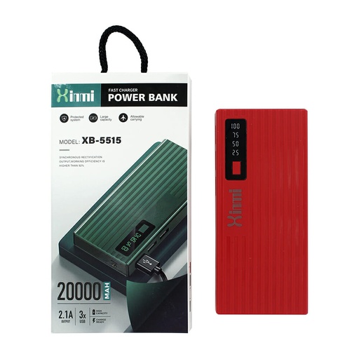 [XB-5515] XB-5515 POWER BANK