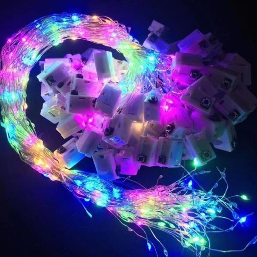 [TYN-202C] TYN-202C TIRA DE SERIE DE 2M LUZ COLORES