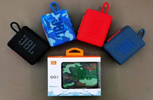 [FM-5131] FM-5131 BOCINA TIPO JBL GO3