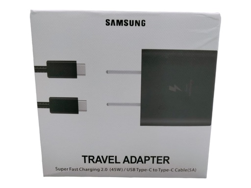 [N20-45W] N20-45W Kit de carga rápida Samsung 45W PD N20