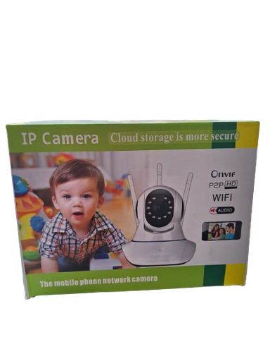 [SXT-102Y] SXT-102Y CAMARA DE VIGILANCIA 360