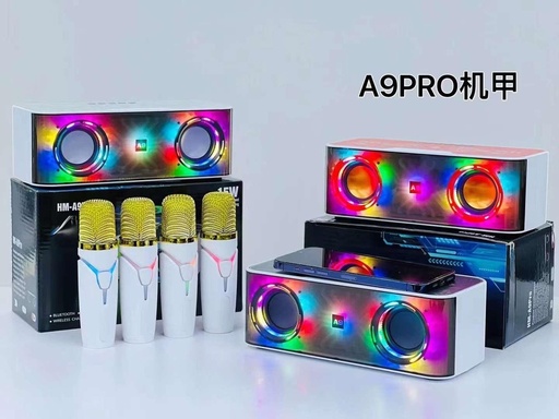 [BC120] BC120 Speaker A9Pro