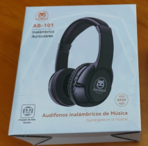 [AB101] AB101 auricular bluetooth AB-101