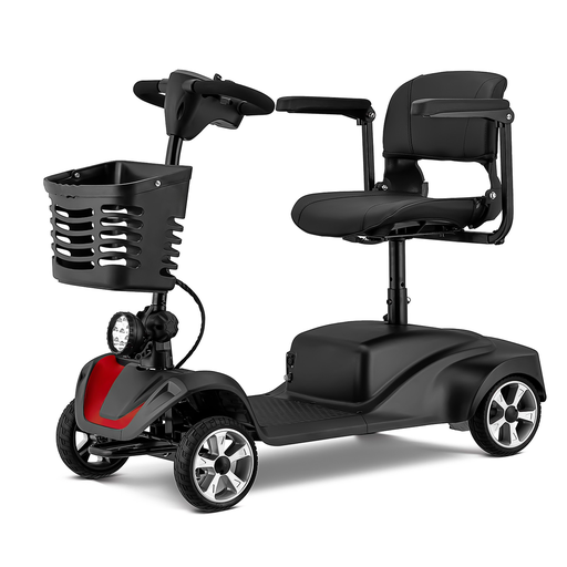 [YL-07] YL-07 HONEYWHALE Scooter Eléctrico Patin de Movilidad de 4 Ruedas
