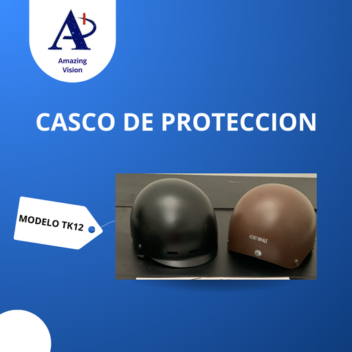 [TK12] CASCO DE PROTECCION MODELO TK12