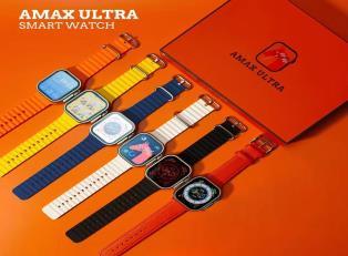 [TB-6562] TB-6562 SMART WATCH AMAX ULTRA