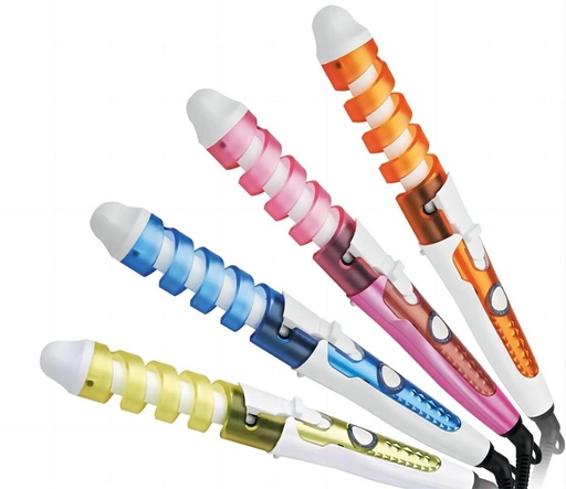 [JFQ-4203] JFQ-4203 PLANCHA RIZADORA ESPIRAL