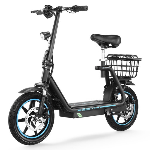 [M5 ELITE] SCOOTER ELÉCTRICO PLEGABLE HONEY WHALE M5 ELITE