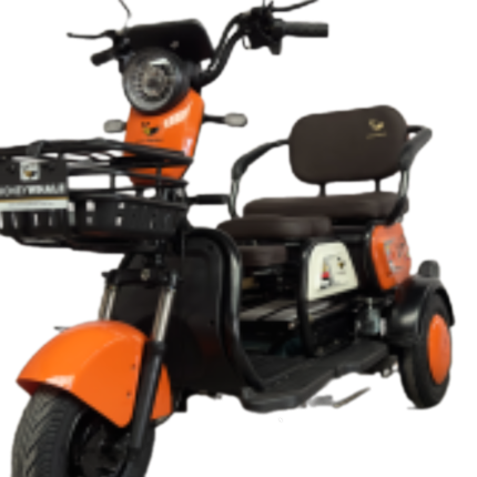 [V3] Motobici Electrica Honey whale V3