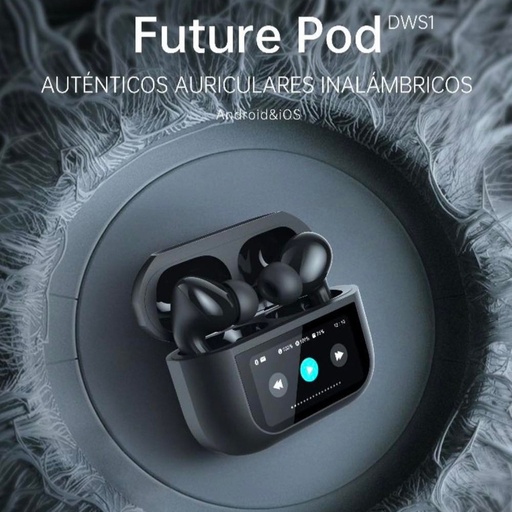 [FUTURE POD] G-TIDE AUDIFONOS INALAMBRICOS FUTURE POD