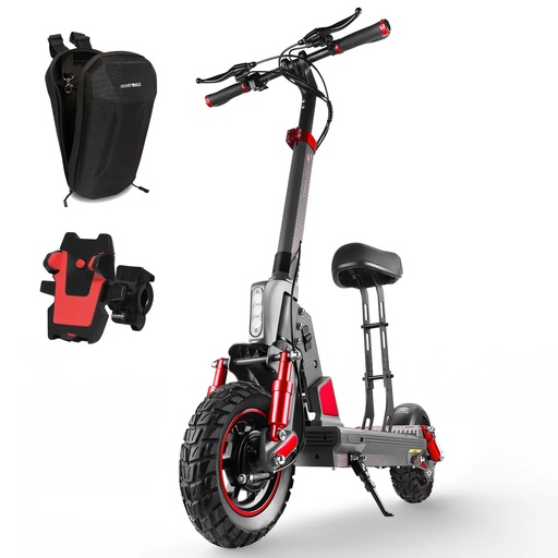 [C1 PRO] HONEYWHALE C1 PRO Scooter Eléctrico de Adulto