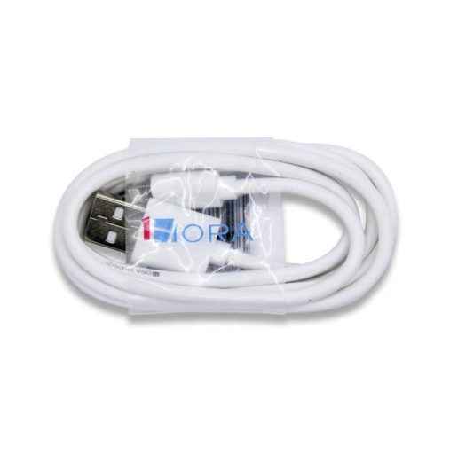 [CAB243] CAB243 1HORA Cable IP 2.1A Económico