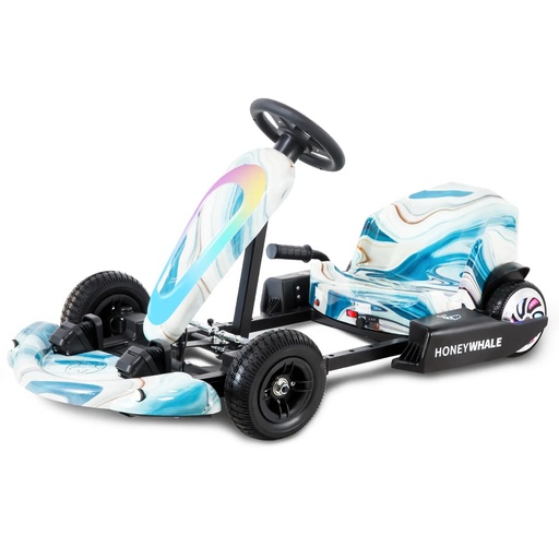 [JL009-05] GoKart Ajustable Infantil Honey Whale JL009-05