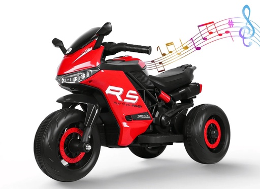 [BDQ-6288] Mini Moto Eléctrica infantil recargable honey whale BDQ-6288